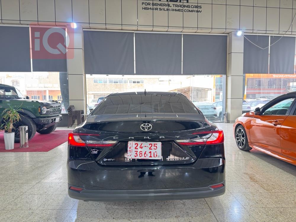 تويوتا كامري